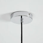 Retro Orbital Chandelier