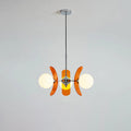 Retro Orbital Chandelier