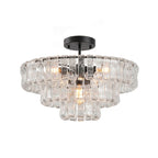 Ribbon Glass Ceiling Light
