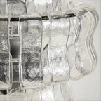 Ribbon Glass Pendant Light