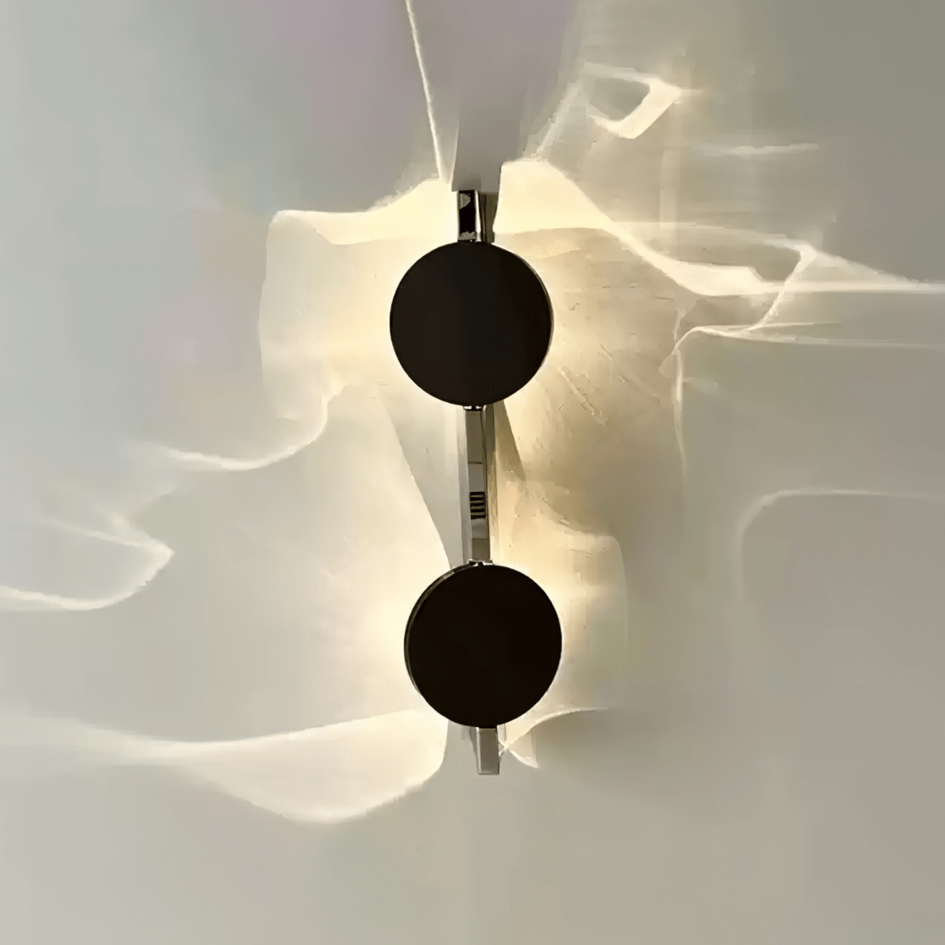 Ripple Rotating Wall Lamp