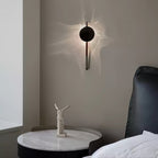 Ripple Rotating Wall Lamp