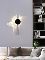 Ripple Rotating Wall Lamp