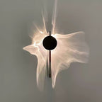 Ripple Rotating Wall Lamp