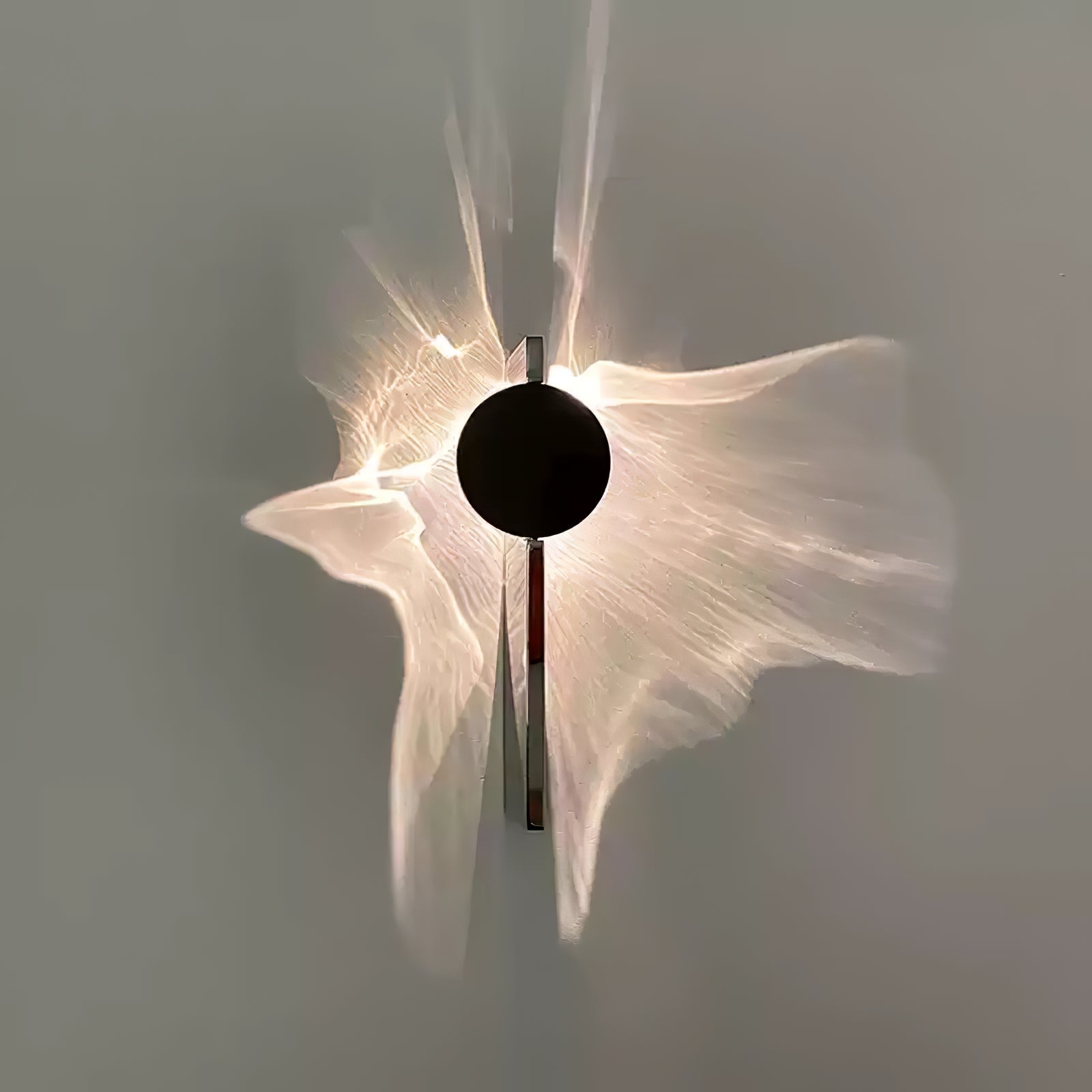 Ripple Rotating Wall Lamp