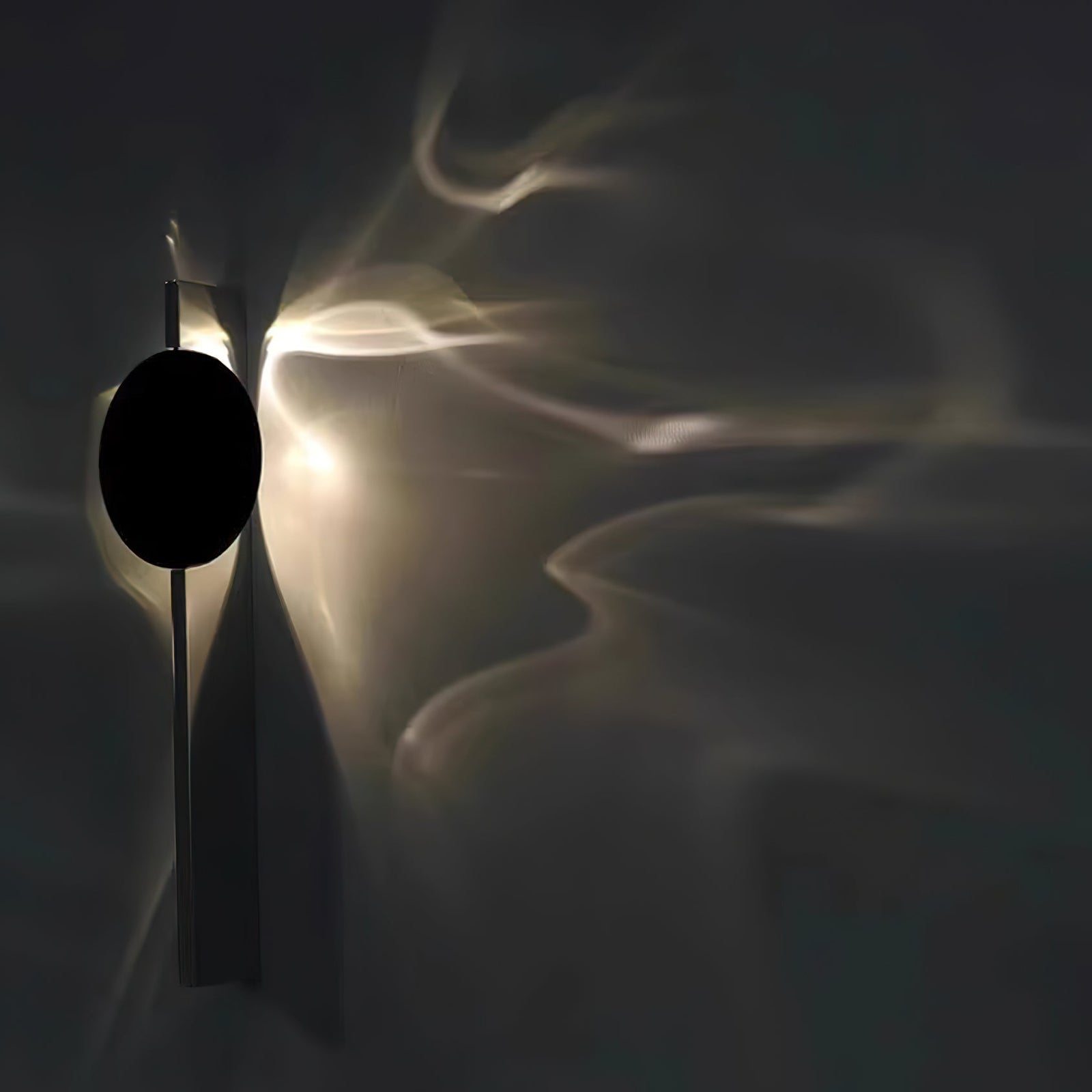 Ripple Rotating Wall Lamp