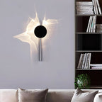 Ripple Rotating Wall Lamp