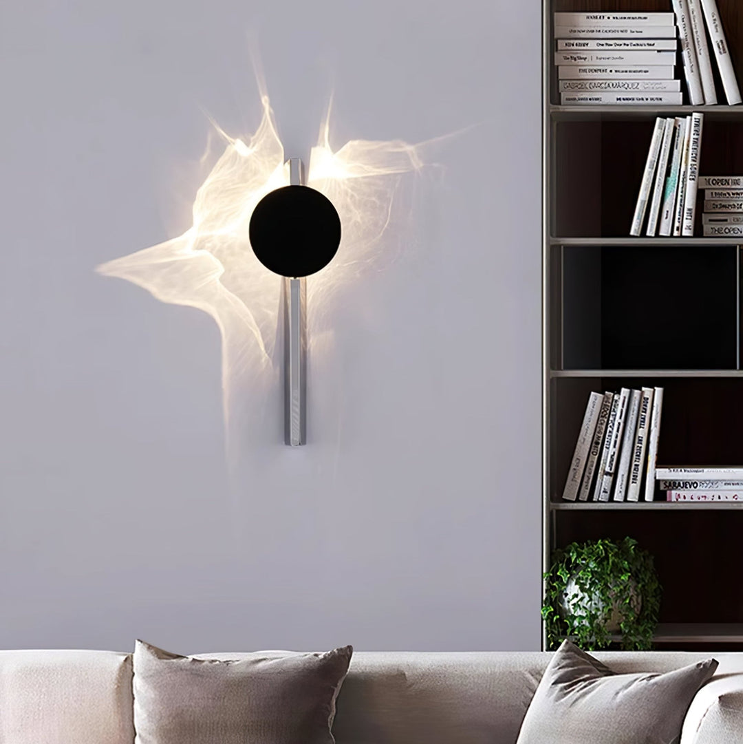 Ripple Rotating Wall Lamp