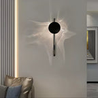 Ripple Rotating Wall Lamp