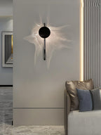 Ripple Rotating Wall Lamp