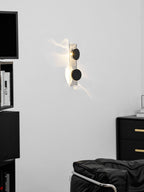 Ripple Rotating Wall Lamp