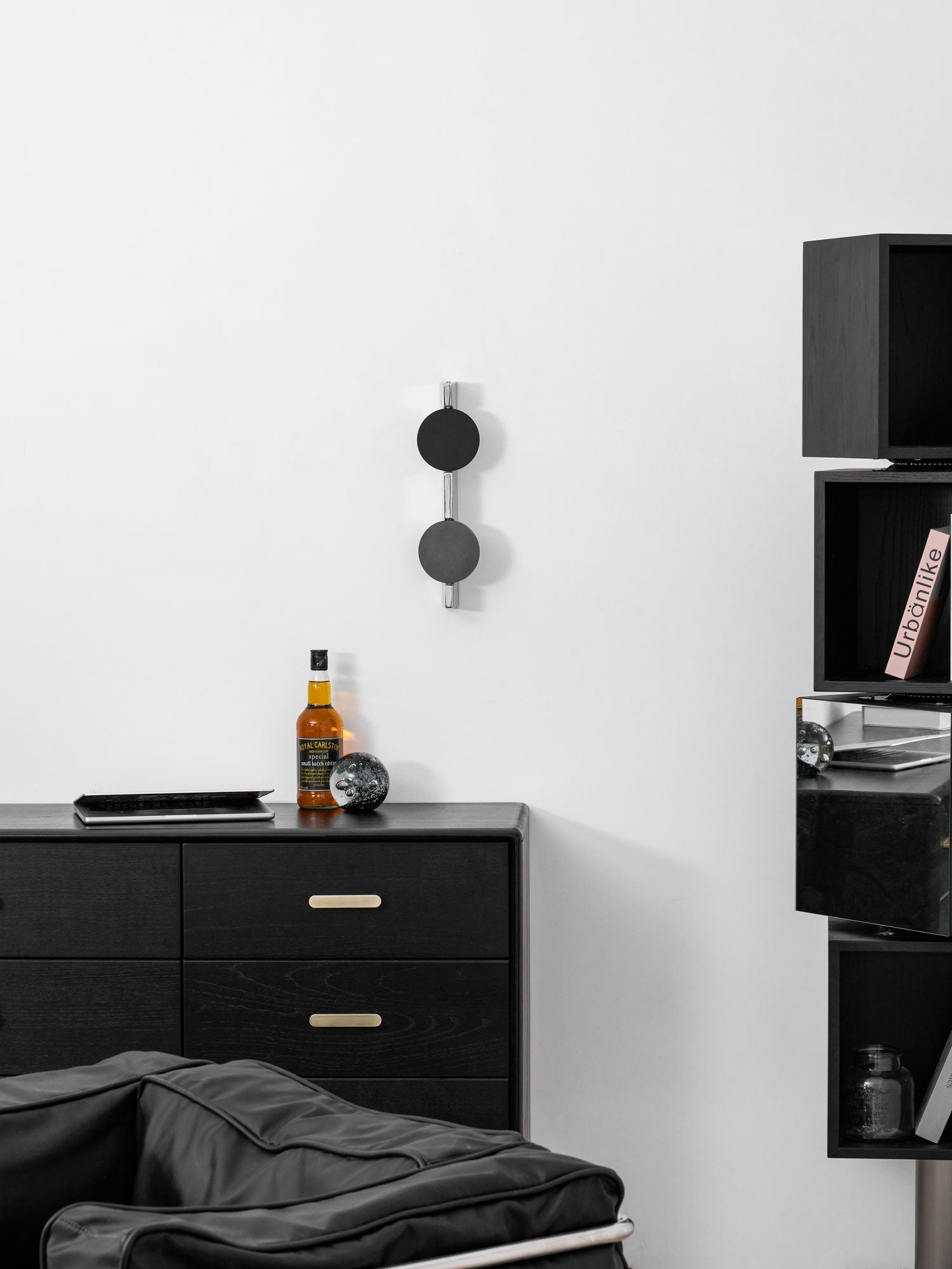 Ripple Rotating Wall Lamp