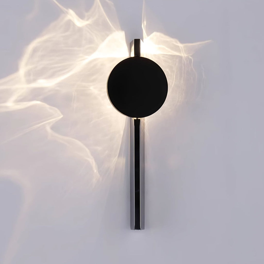 Ripple Rotating Wall Lamp