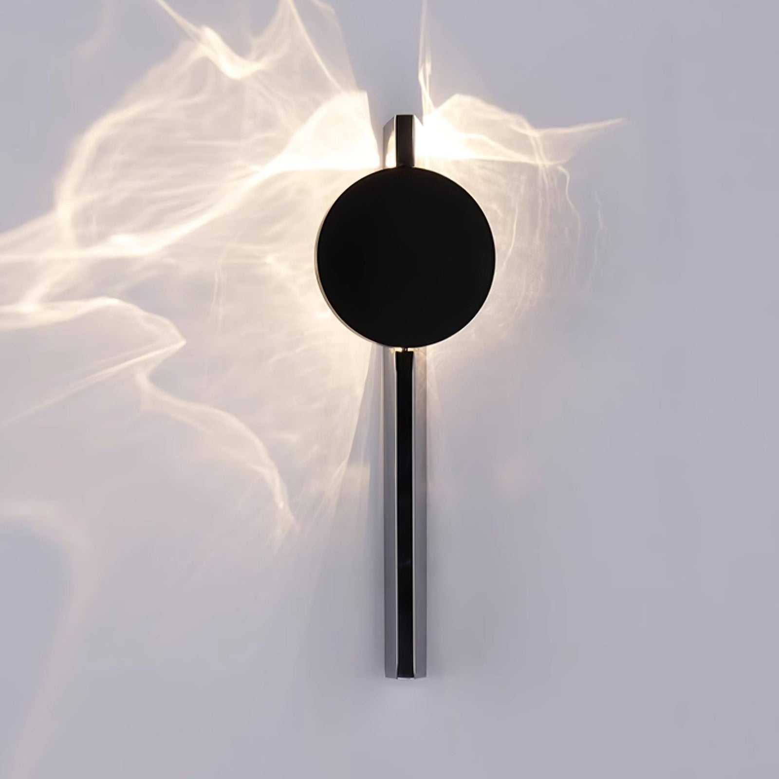 Ripple Rotating Wall Lamp