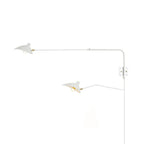 Serge Mouille Plug-in Wall Sconce