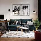 Serge Mouille Plug-in Wall Sconce