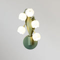 Sara Orchid Wall Lamp