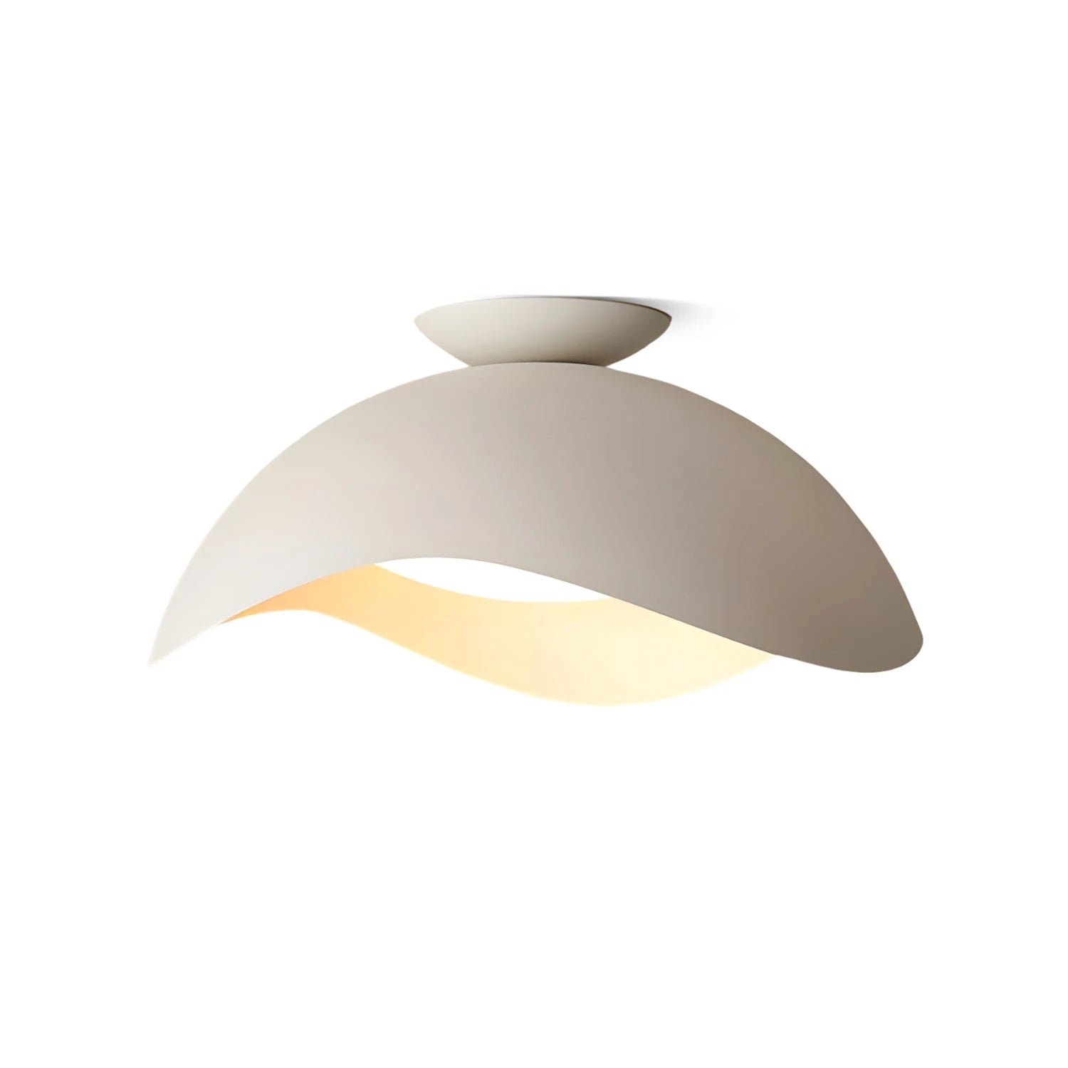 Plafonnier Serene Metal Wave