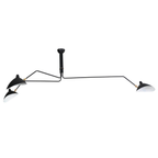 Serge Mouille Ceiling Light