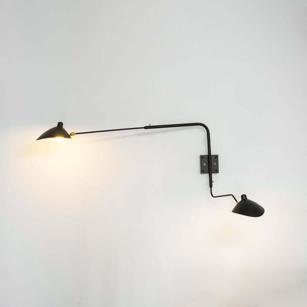 Serge Mouille Wall Sconce