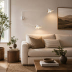 Serge Mouille Wall Sconce