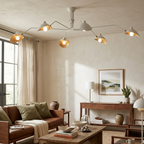 Serge Mouille Ceiling Light