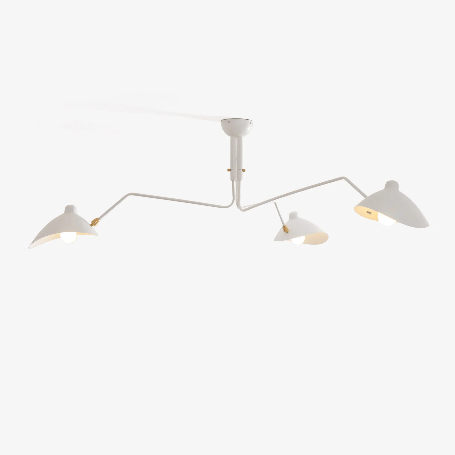 Serge Mouille Ceiling Light