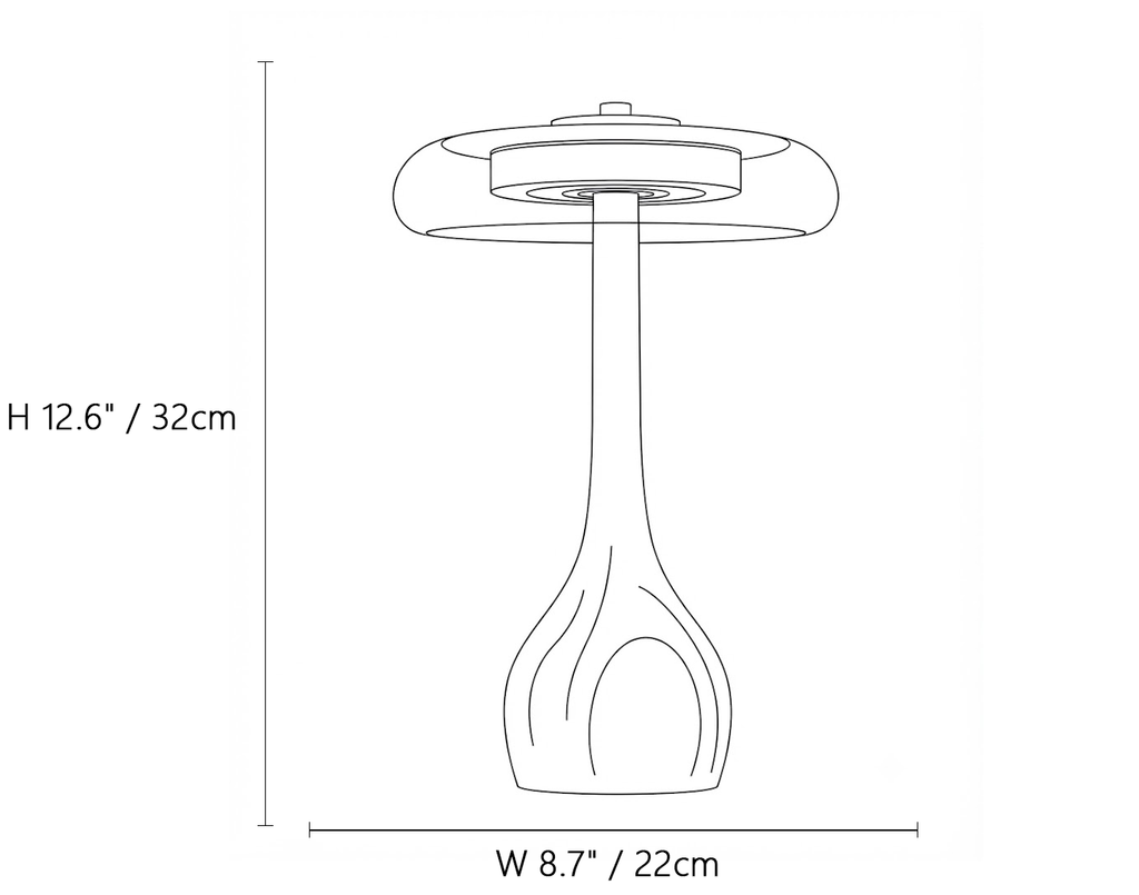 Sienna Table Lamp
