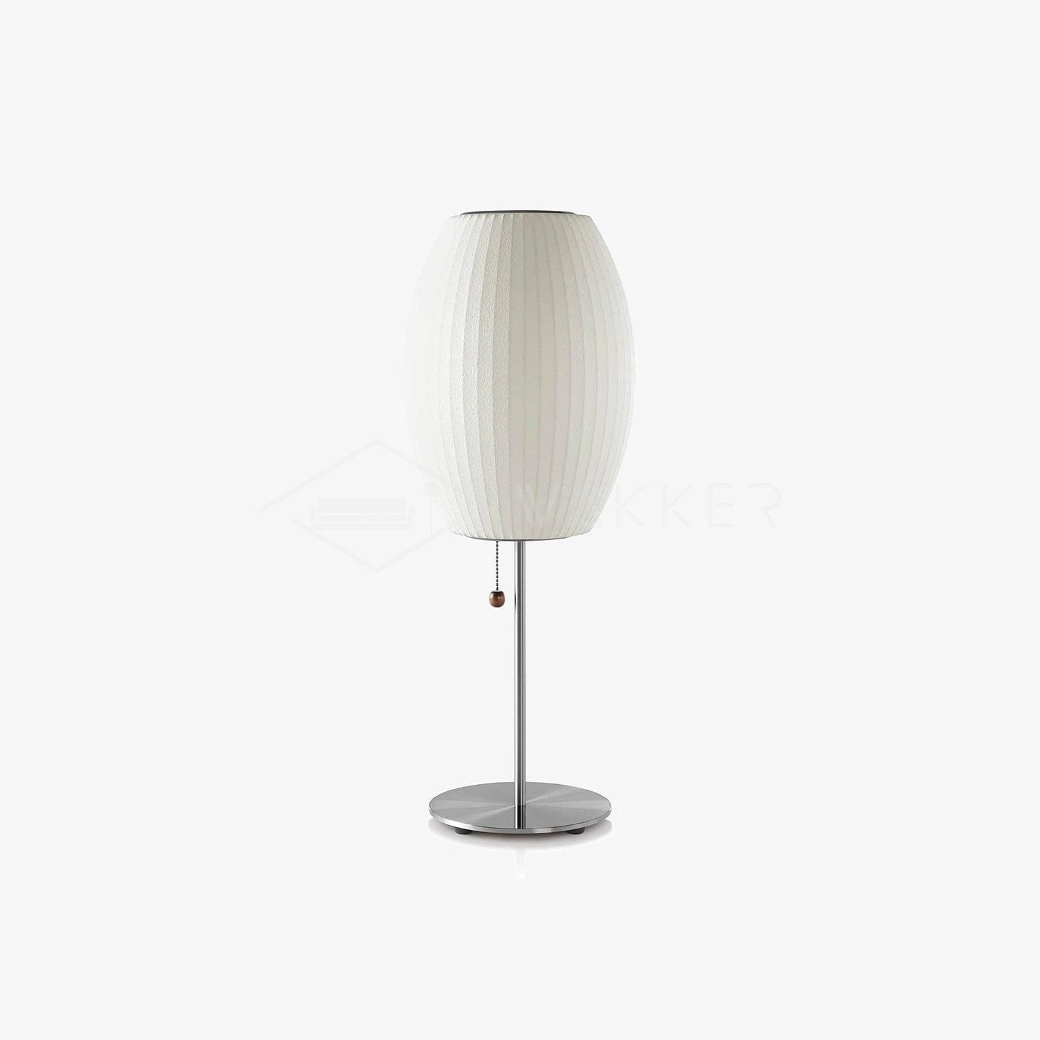 Lampe de table Silk Bubble