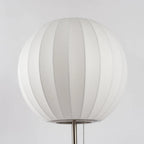 Mid Century Sphere Bubble Lamp Shade Studio Shot