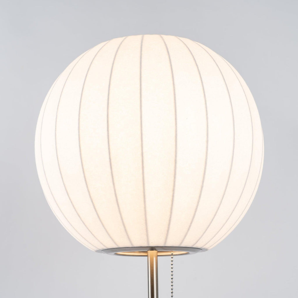 Silk Bubble Table Lamp