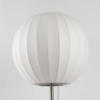 Silk Bubble Table Lamp