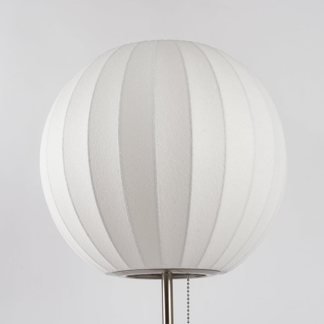 Silk Bubble Table Lamp