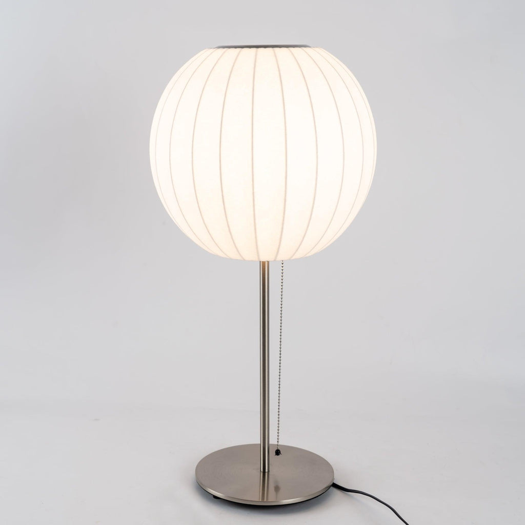 Silk Bubble Table Lamp