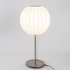 Silk Bubble Table Lamp