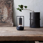 Turn Plus Portable Cordless Rechargeable Table Lamp