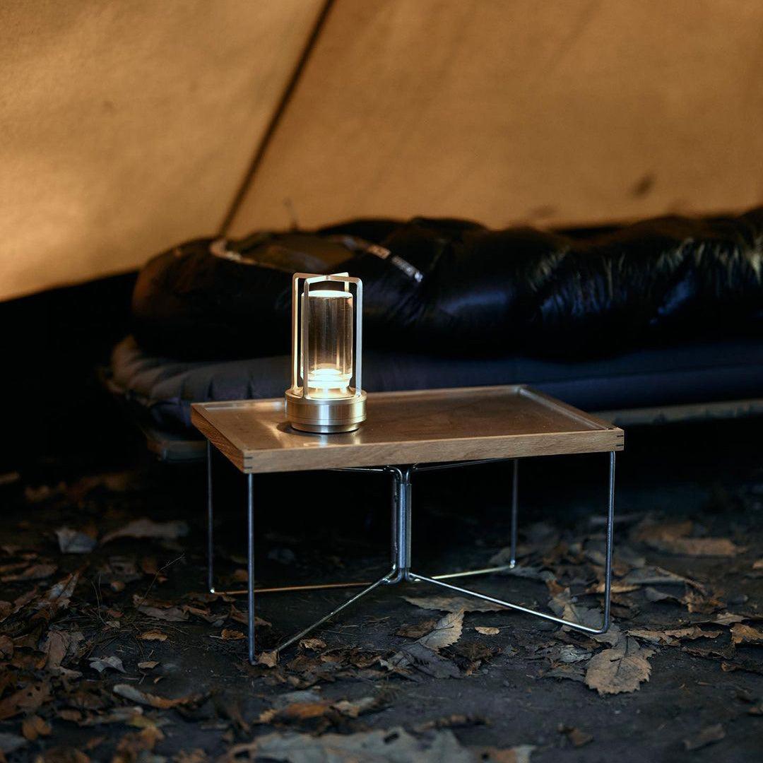 Turn Plus Portable Cordless Rechargeable Table Lamp