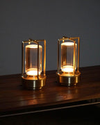 Turn Plus Portable Cordless Rechargeable Table Lamp