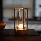 Turn Plus Portable Cordless Rechargeable Table Lamp