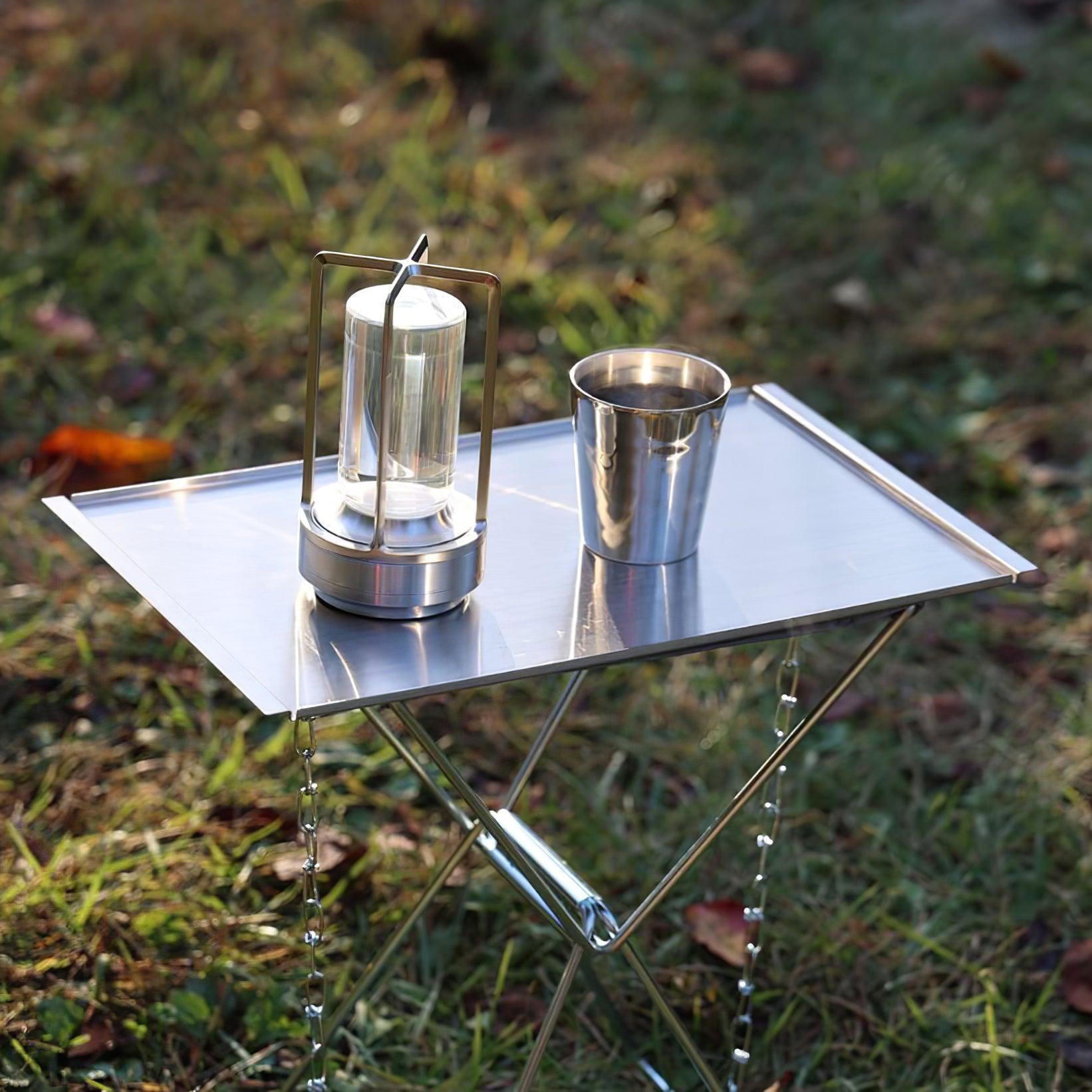 Turn Plus Portable Cordless Rechargeable Table Lamp