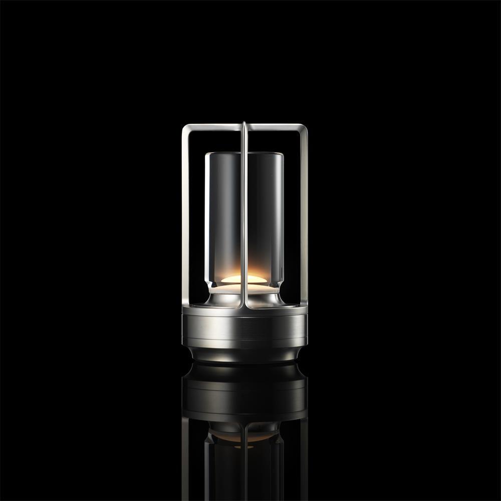 Turn Plus Portable Cordless Rechargeable Table Lamp