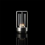 Turn Plus Portable Cordless Rechargeable Table Lamp