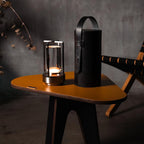 Turn Plus Portable Cordless Rechargeable Table Lamp