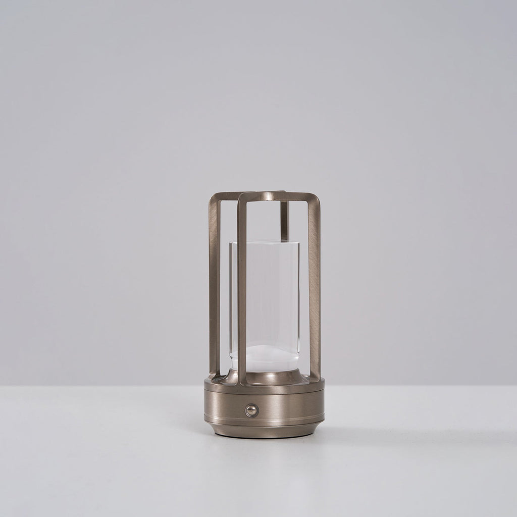 Turn Plus Portable Cordless Rechargeable Table Lamp