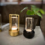 Turn Plus Portable Cordless Rechargeable Table Lamp