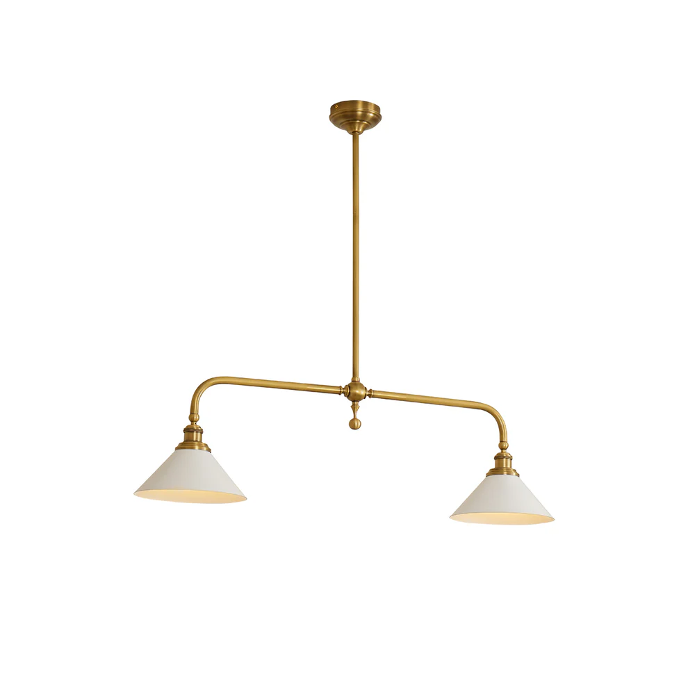 Symmetric Taper Pendant Bar