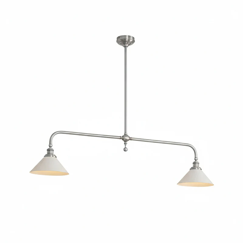 Symmetric Taper Pendant Bar