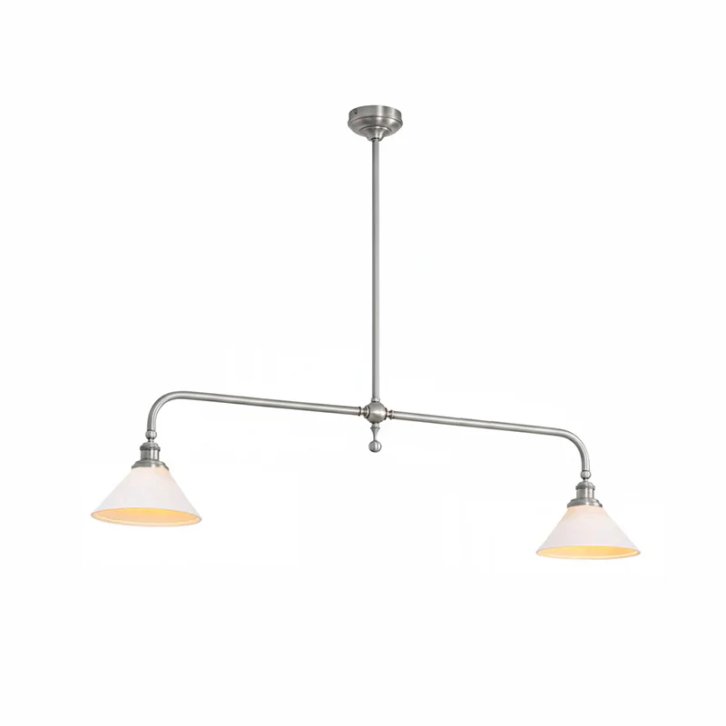 Symmetric Taper Pendant Bar