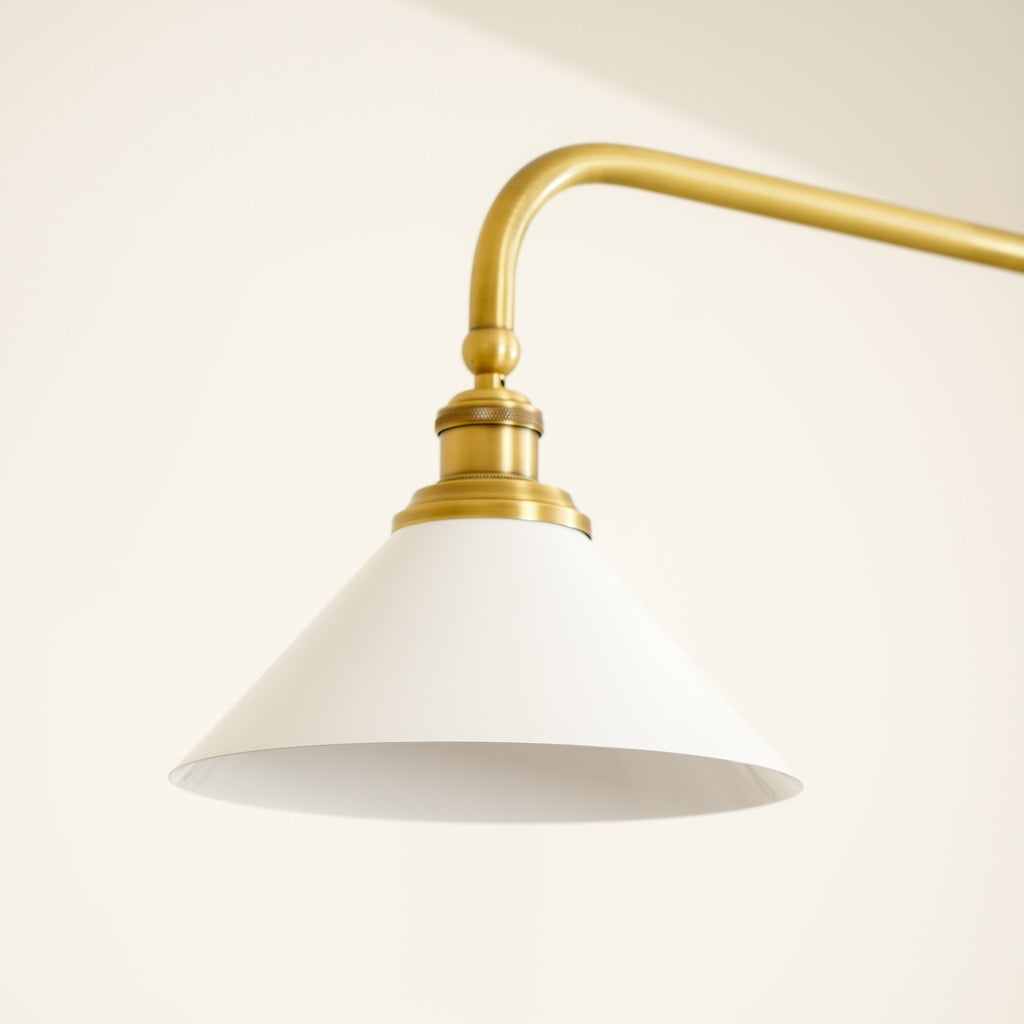 Symmetric Taper Pendant Bar