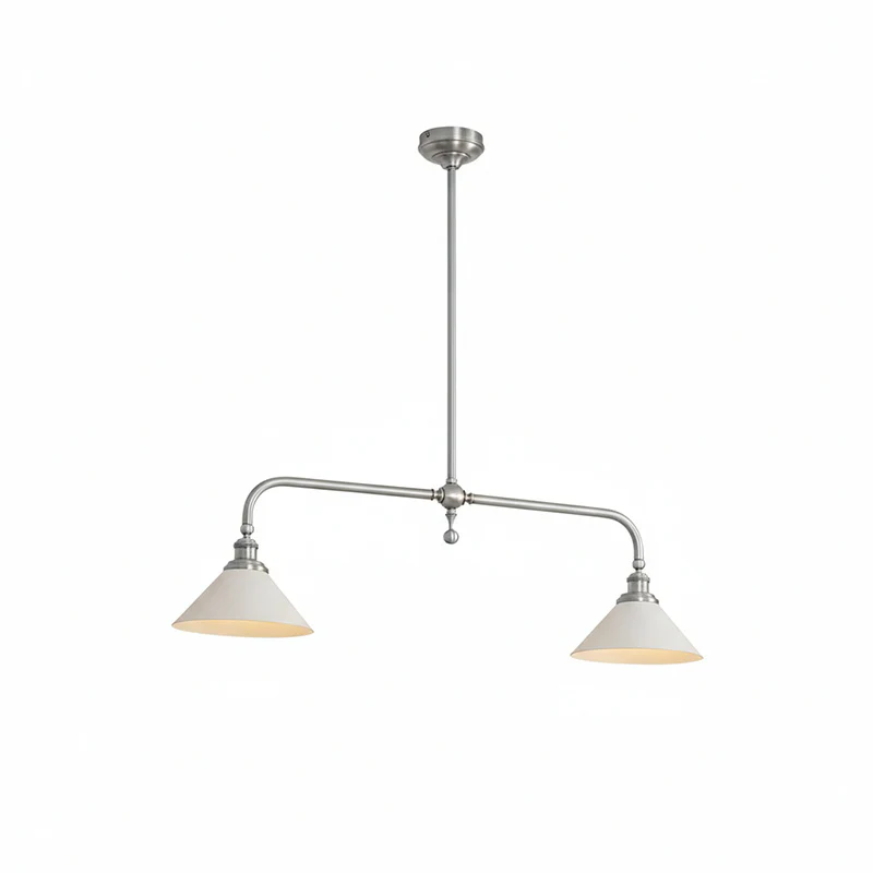 Symmetric Taper Pendant Bar